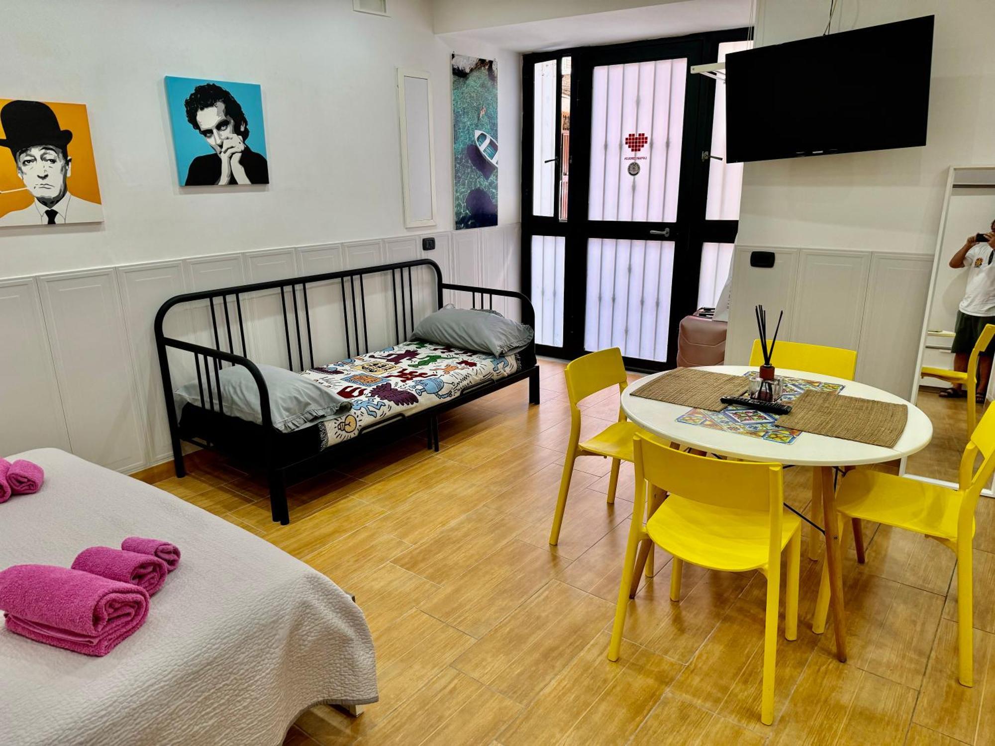 Nea Loft * Napoli
