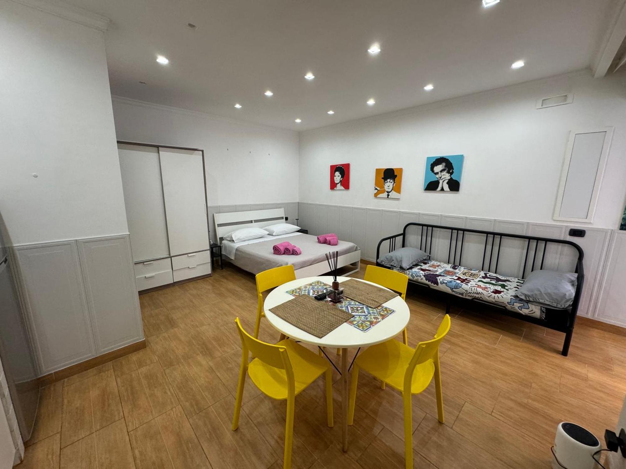 Nea Loft Casa vacanze Napoli